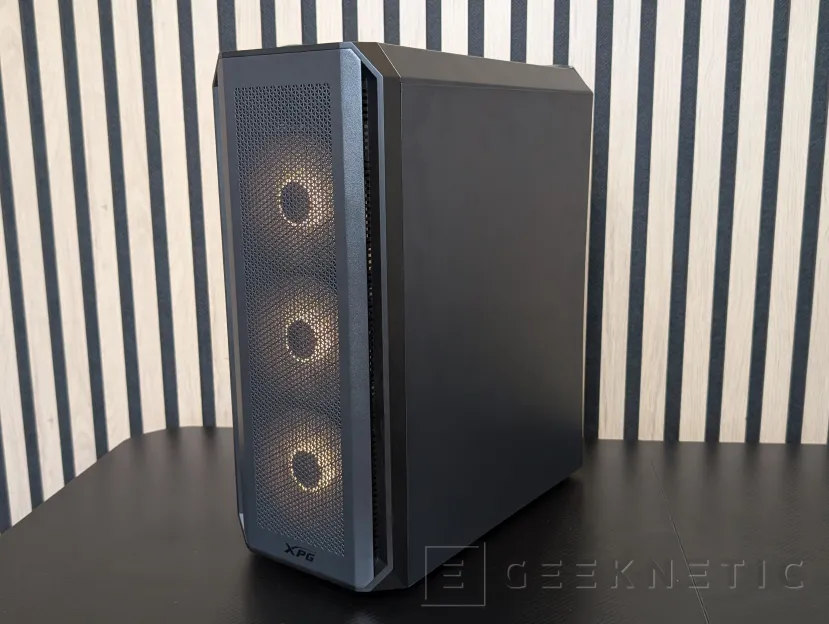 Geeknetic XPG Air plus revue 2