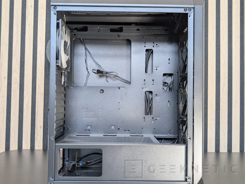 Geeknetic XPG Air plus revue 4