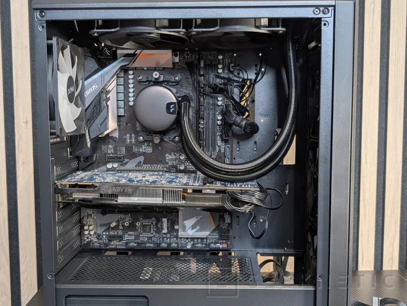 Geeknetic XPG Air plus revue 16