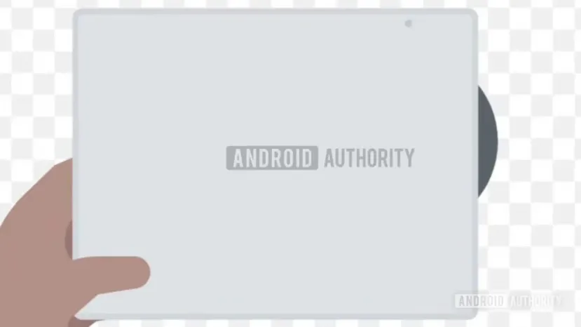 Les animations filtrées geeknétiques d'une interface utilisateur 8 exposent la conception du nouveau téléphone pliant par deux zones Samsung 2