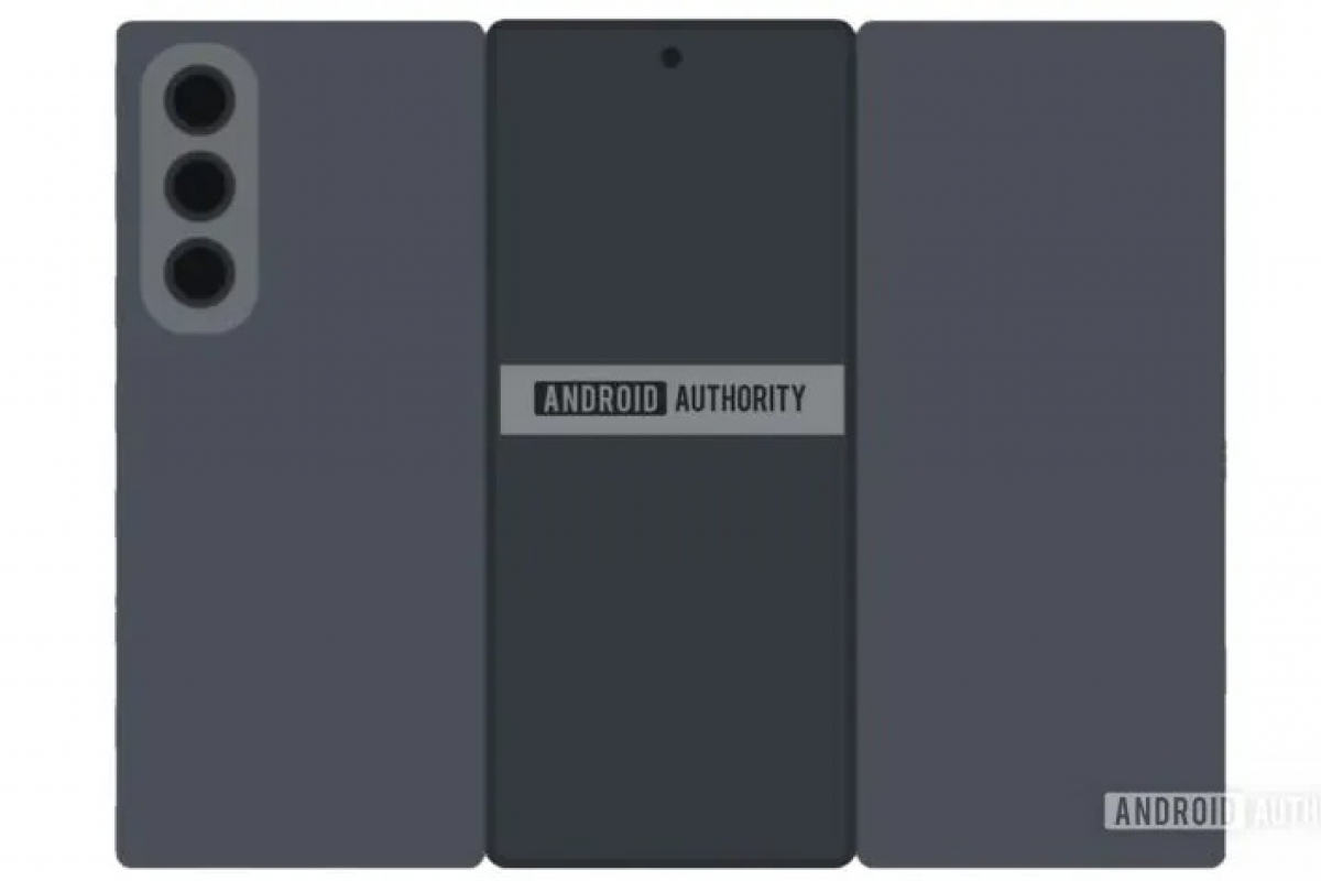 Les animations filtrées d'une UI 8 exposent la conception du nouveau téléphone pliant par deux zones de Samsung