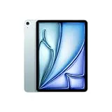 Air Apple iPad de 11 pouces (M2): Écran de rétine liquide, 512 Go, 12 MPx Caméra frontale en horizontal et arrière de 12 MPX, Wi -fi 6E et 5G avec ESIM, autonomie du soleil au soleil - Azul