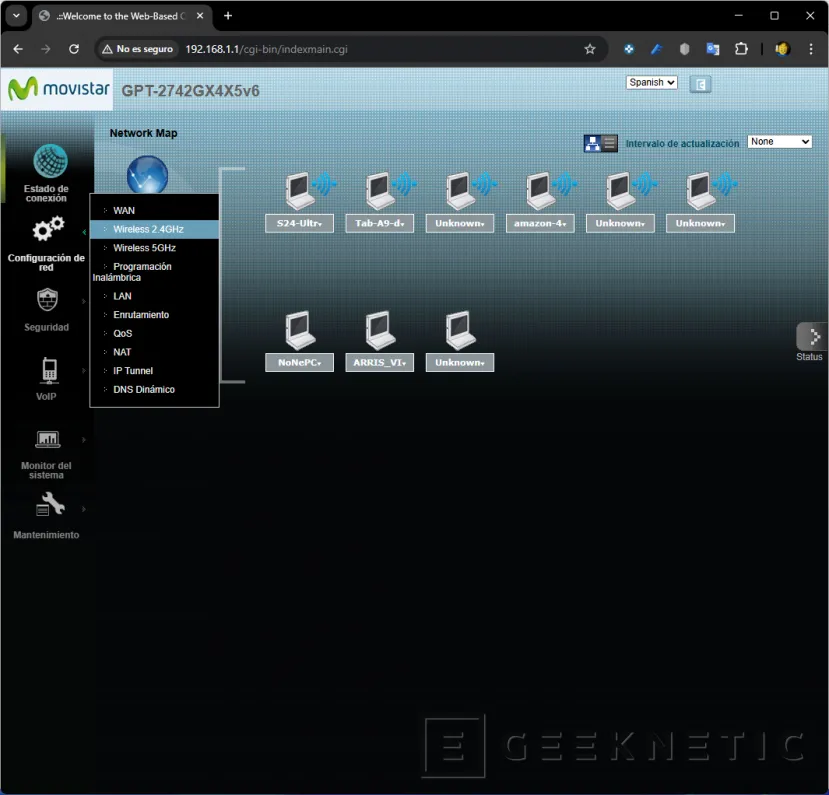 Geeknetic améliore votre couverture wifi en choisissant le meilleur canal 5