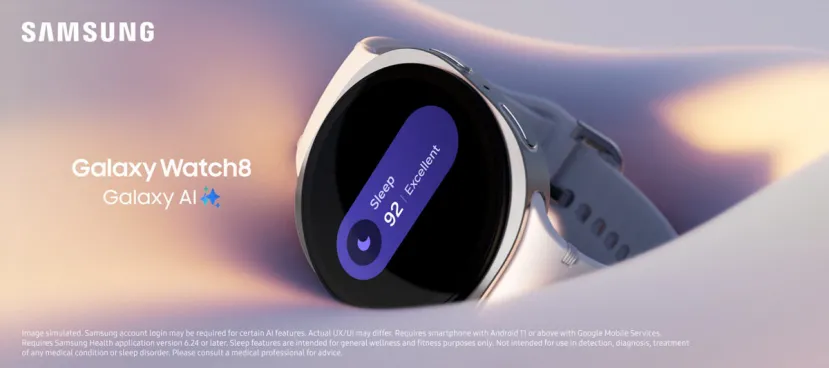 Geeknetic Samsung est laissé sans l'effet surprise: il en va de même