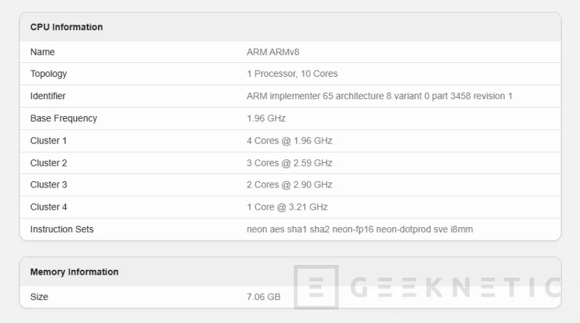 Geeknetic Le Samsung Galaxy Z Flip 7 Feat More Economy transportera Exynos 2400, 8 Go de RAM et une UI 8 avec Android 16 2 2