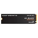 WD_BLACK SN7100 2TB NVME SSD, M.2 2280, accélère jusqu'à 7250 Mo / s, Next Gen TLC Gen, WD_BLACK Dashboard, pour les ordinateurs et consoles portables