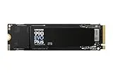 Samsung 990 EVO plus 2 To jusqu'à 7 250 Mo / s PCIe 4.0 X4 / 5.0 X2 NVME M.2 (2280) Disque dur interne (SSD) (MZ-V9S2T0BW)