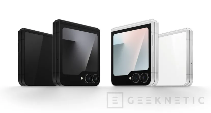 Geeknetic 8 touches du nouveau Samsung Galaxy Z Fold7, Z Flip7 et Z Flip7 Fe ​​3
