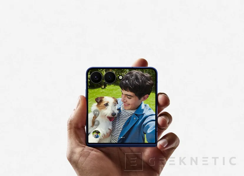 Geeknetic 8 touches du nouveau Samsung Galaxy Z Fold7, Z Flip7 et Z Flip7 Fe ​​2