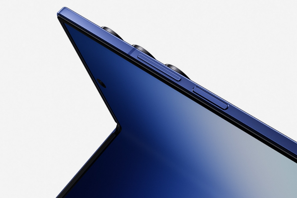 Galaxy Z Fold 7: Le smartphone pliant le plus exclusif de Samsung est ...