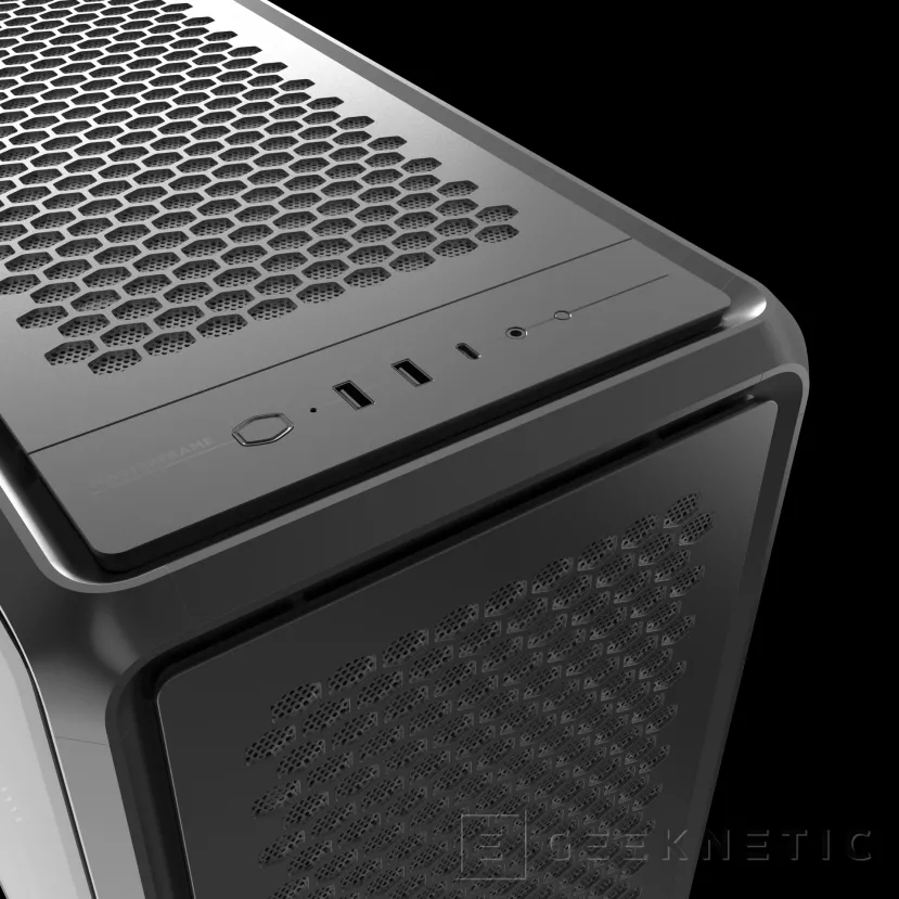 Geeknetic est désormais disponible en Europe The MasterFrame 600 Cooler Caoer Box 600 par 199 Euros 2