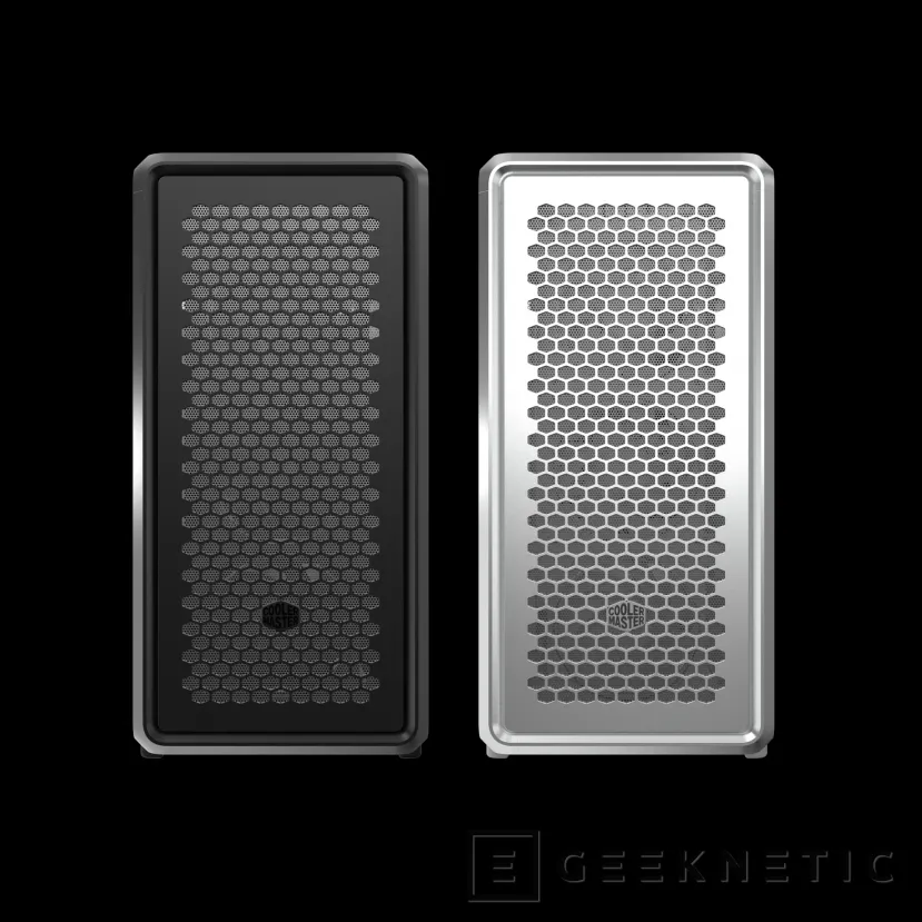 Geeknetic est désormais disponible en Europe The Cooler Masterframe 600 pour 199 Euros 3