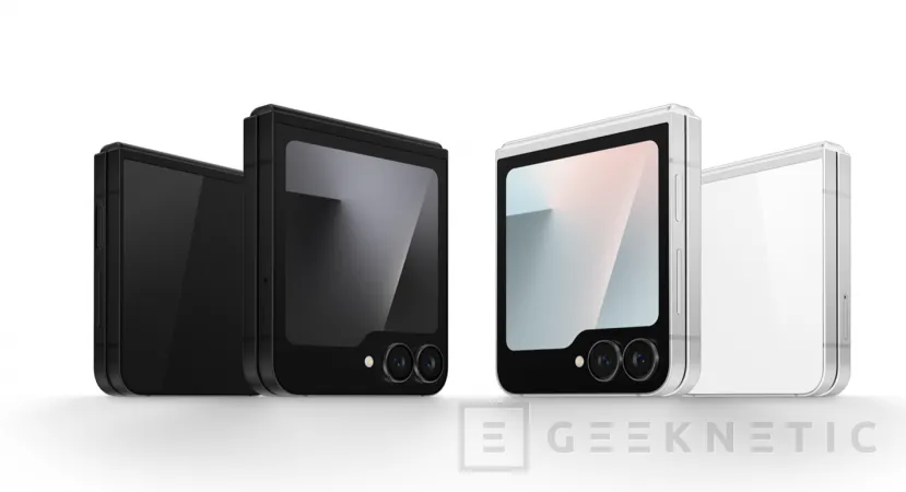 Geeknetic Le Samsung Galaxy Z Flip 7 Fe coupe ses avantages à placer en dessous de 1 000 euros 2