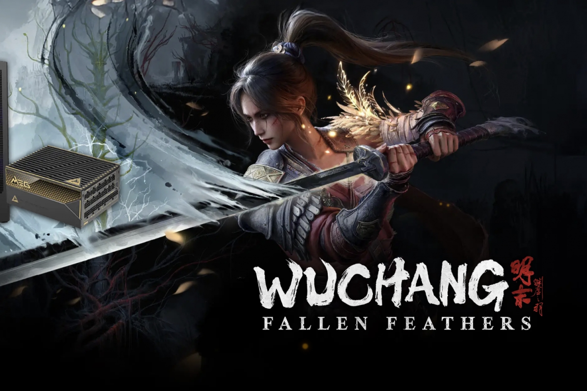 Prenez gratuitement Wuchang: Plumes tombées en train d'acheter des sources et des boîtes de MSI