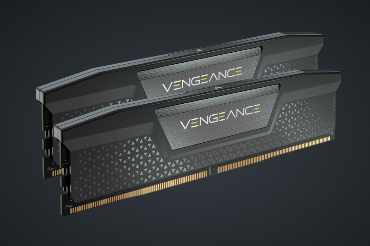 Prenez ces 32 Go de Corsair DDR5 Avengeance pour 88 euros sur Amazon