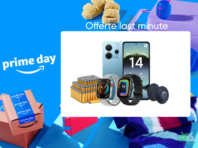 prodotti da comprare Amazon Prime Day 2025 last minute