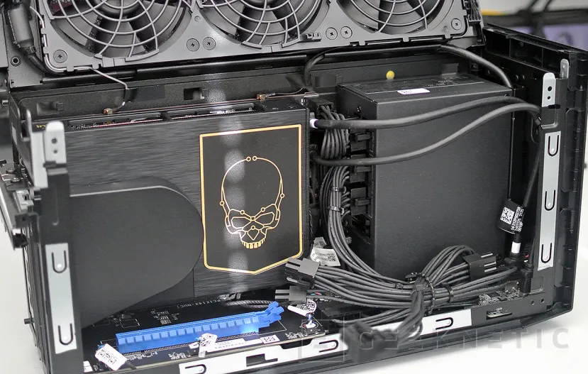 Geeknétique l'évolution jusqu'à ce que vous atteigniez l'Asus Nuc 15 Pro 3