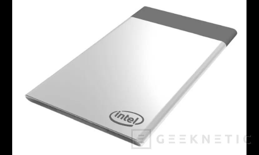 Geeknétique l'évolution jusqu'à ce que vous atteigniez l'Asus Nuc 15 Pro 5