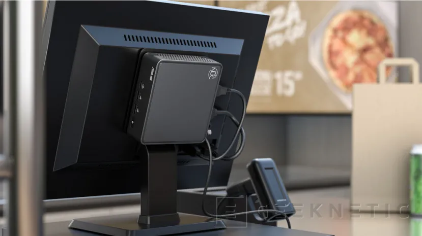 Geeknétique l'évolution jusqu'à ce que vous atteigniez l'Asus Nuc 15 Pro 9