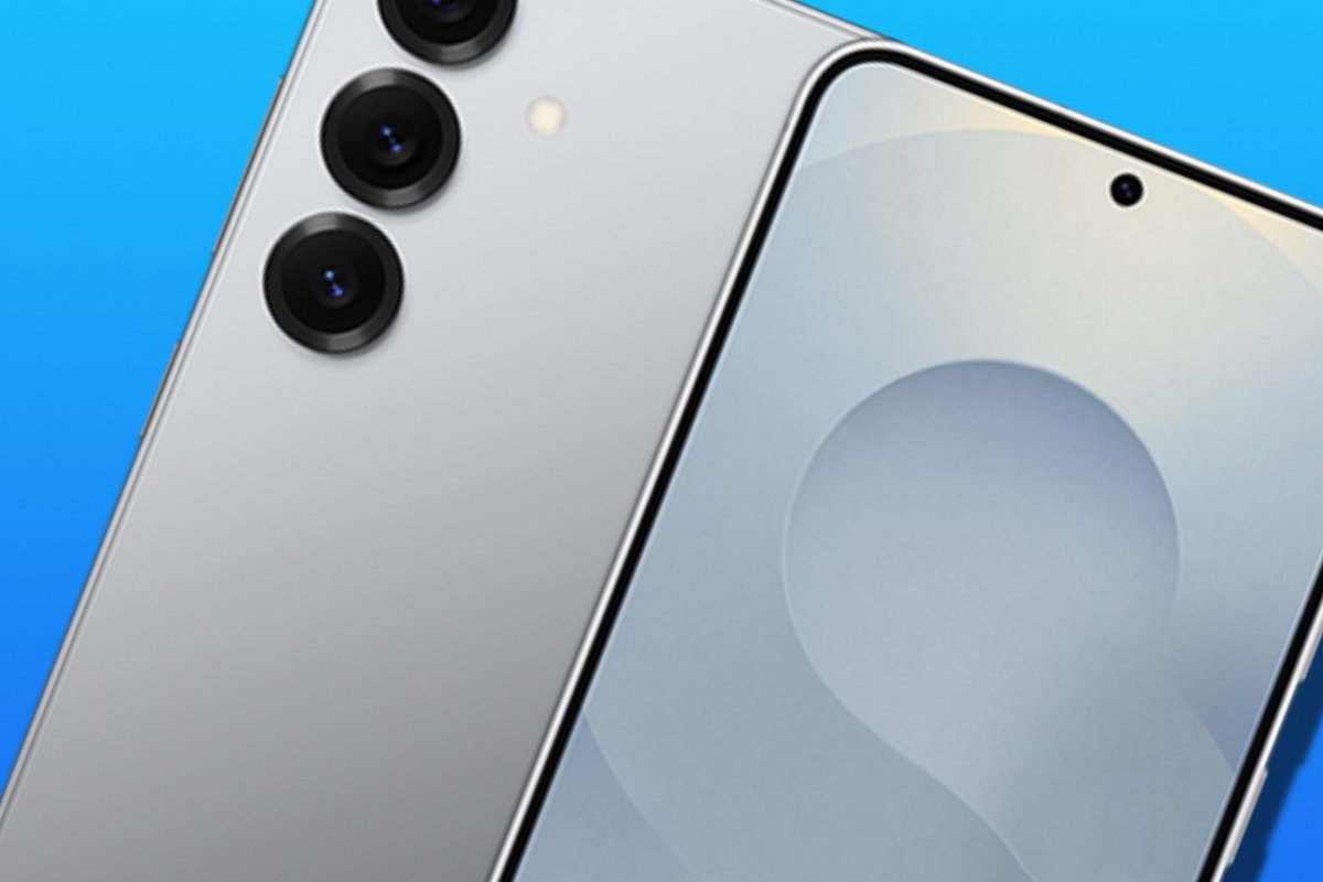 Rempli l'écran Galaxy S25 Fe avec un panneau LTPO de 6,7 pouces, un taux de 120 Hz, Gorilla Glass VICtus + et le meilleur corps