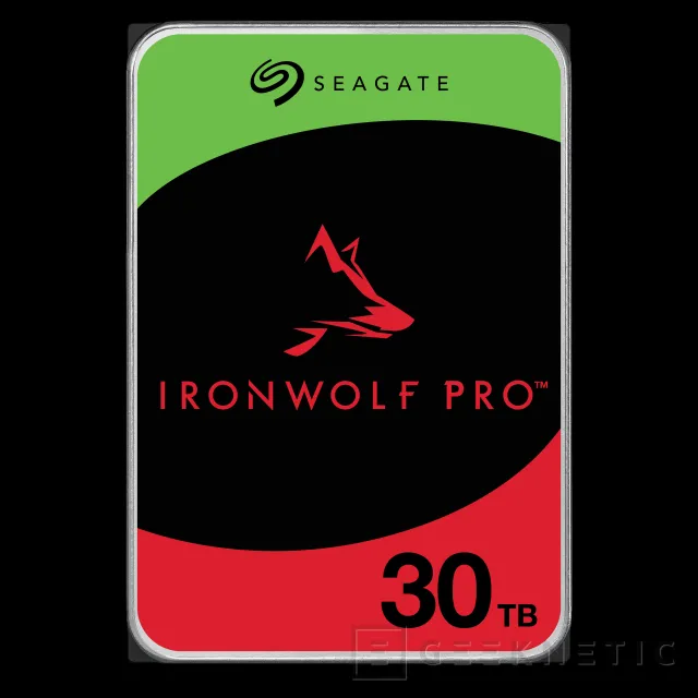 Geeknetic Seagate possède déjà des disques durs disponibles et Ironwolf de 30 To 4
