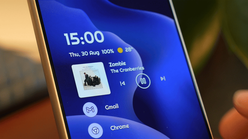 Niagara Launcher - Uping Update (juillet 2025) - Nouvelles animations