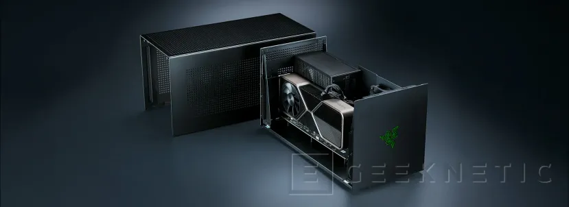 Geeknetic Razer a lancé une nouvelle quai et une boîte pour les graphiques externes avec Thunderbolt 5 5