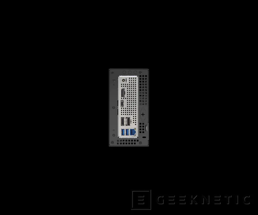 Geeknetic Asrock présente son minipc en 1,92 litres, processeurs Intel ou AMD, jusqu'à 128 Go de RAM et une grande connectivité 3