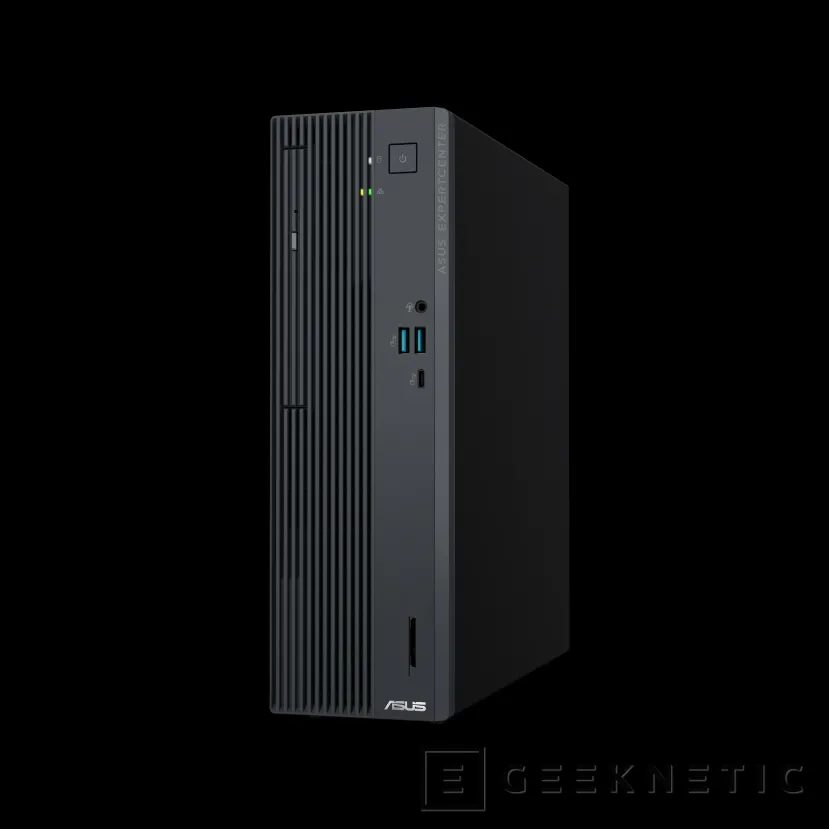 Geeknetic ASUS présente le minipc expertepcentre p500 SFF avec des processeurs jusqu'à Intel Core i7 en seulement 8,6 litres 2