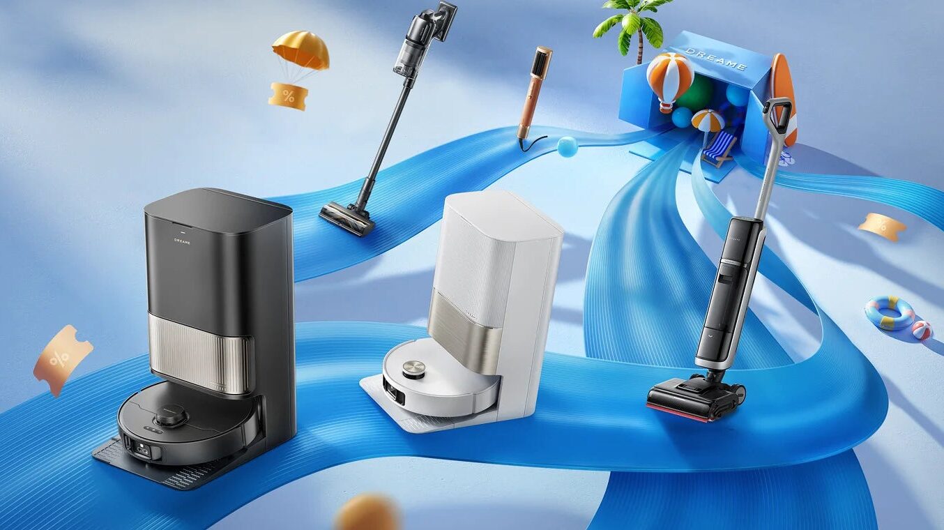 Dreame prime day 2025 banner e1751470561251