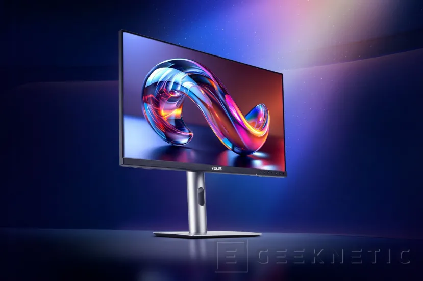 Geeknetic L'Asus Proart Display 6K sera disponible fin août pour 1 299 dollars 2