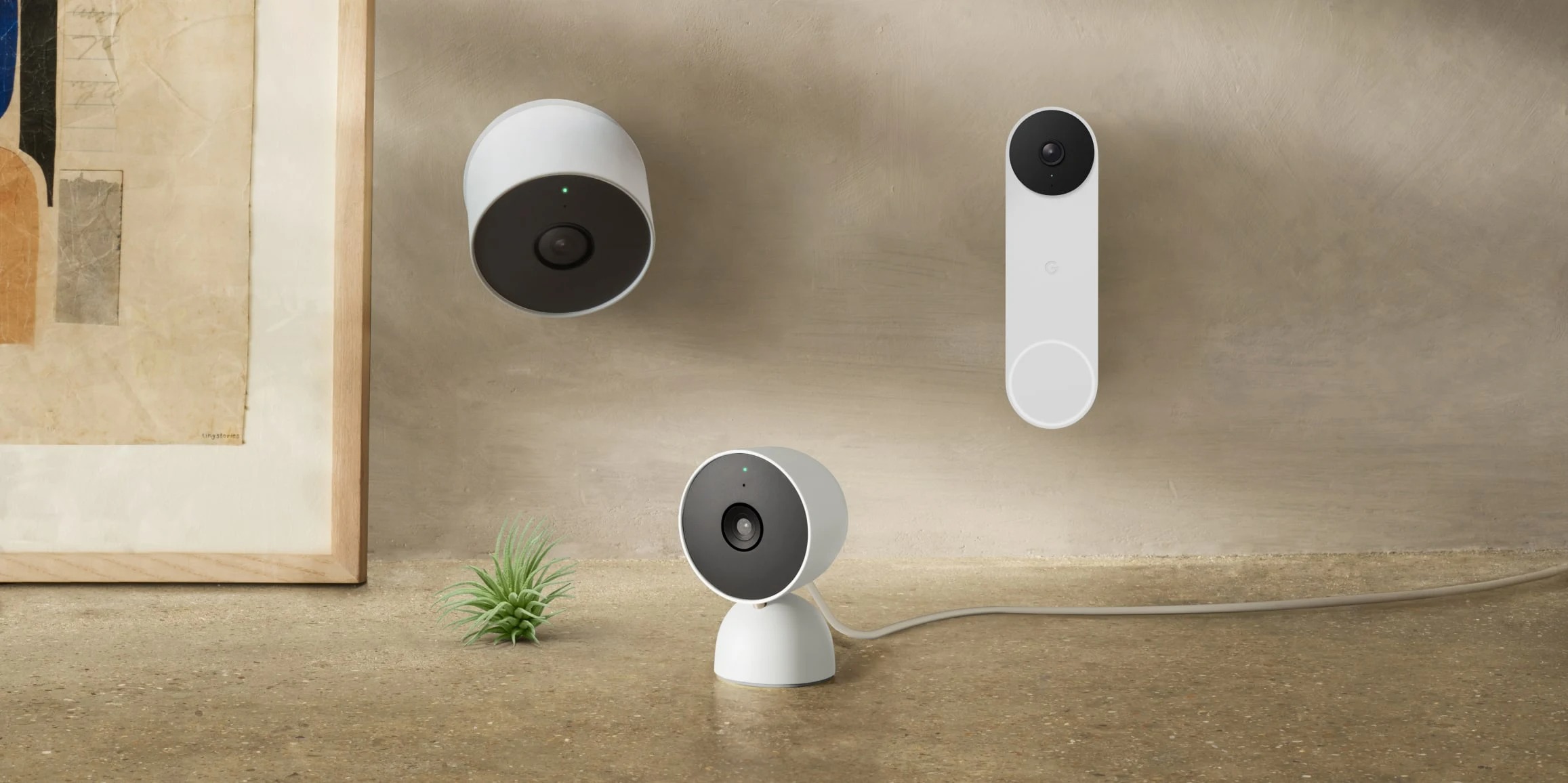 google telecamere nest