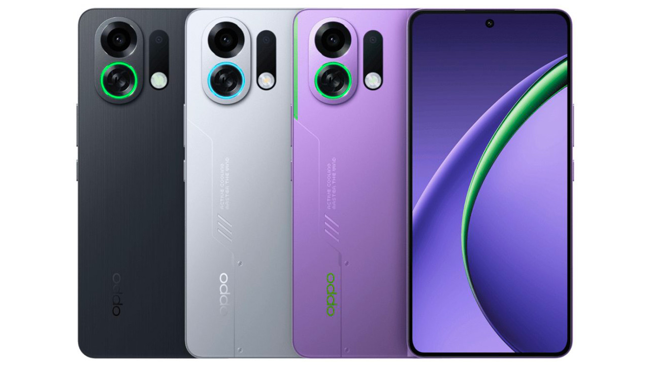 OPPO K13 Turbo