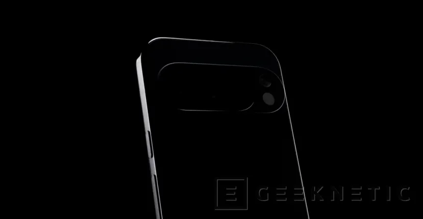 Geeknetic a révélé l'apparence du Google Pixel 10 Pro: Le fabricant nous montre en vidéo son arrière 2