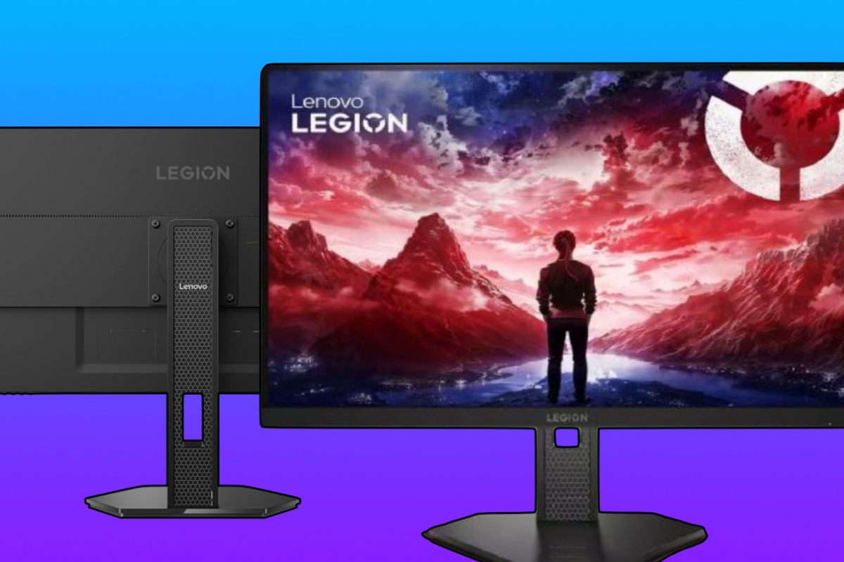 Lenovo présente la Légion 27Q-10 et 27Q-11 avec des panneaux QHD jusqu'à 300 Hz et une conception discrète pour jouer ou travailler