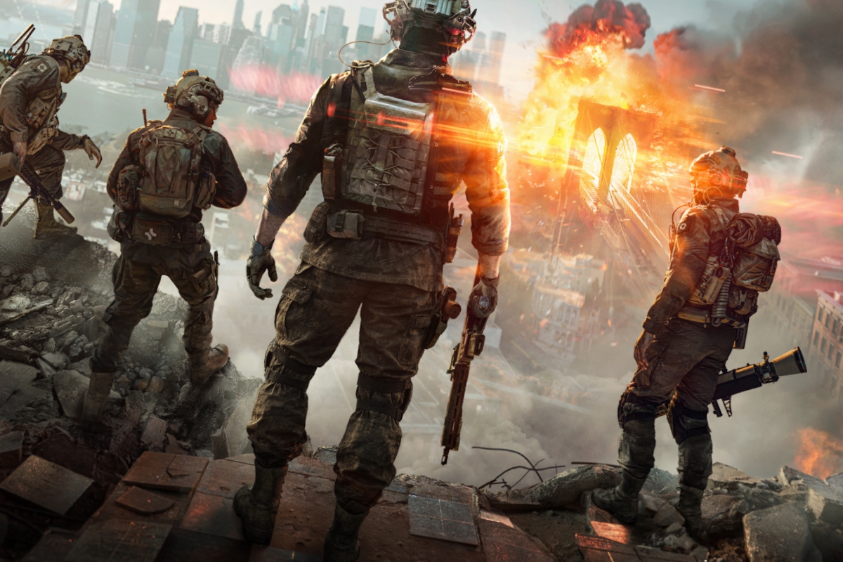 Battlefield 6 montre sa première bande-annonce avec une grande destruction à l'échelle, des combats réalistes et des scénarios énormes