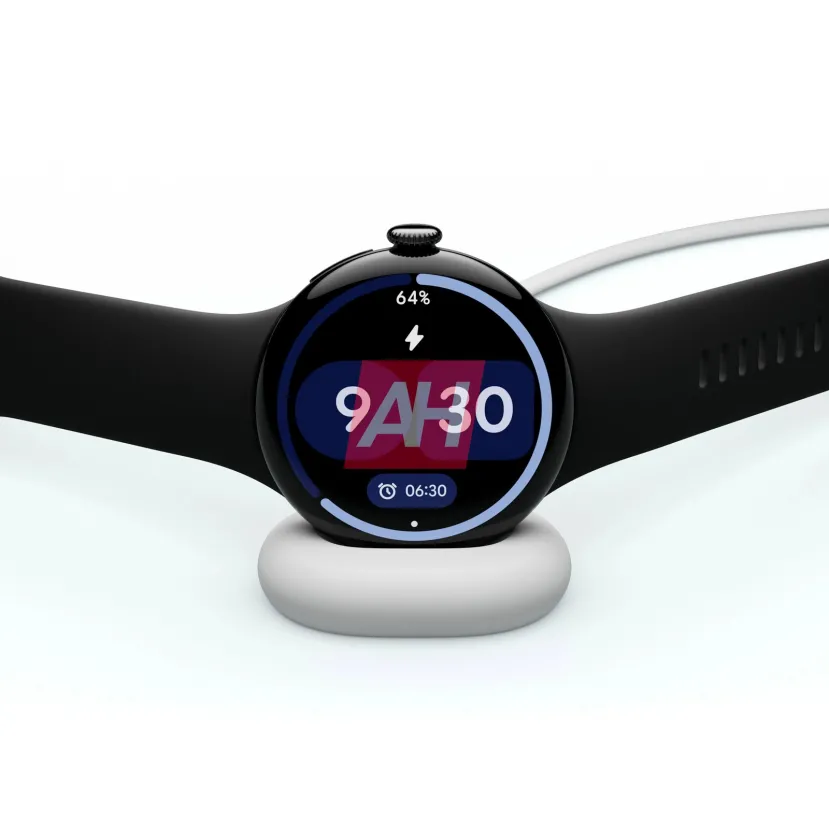 Geeknetic filtre les redeurs de la montre Google Pixel 4: conception continue, mais plus de couleurs et une charge latérale plus rapide 2