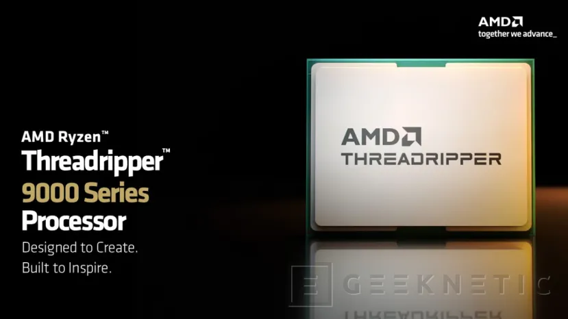 Geeknetic Los AMD Ryzen Threadripper 9000 avec jusqu'à 64 cœurs Zen 5 commencera à être envoyé le 31 juillet avec des prix de 1 379 euros 2