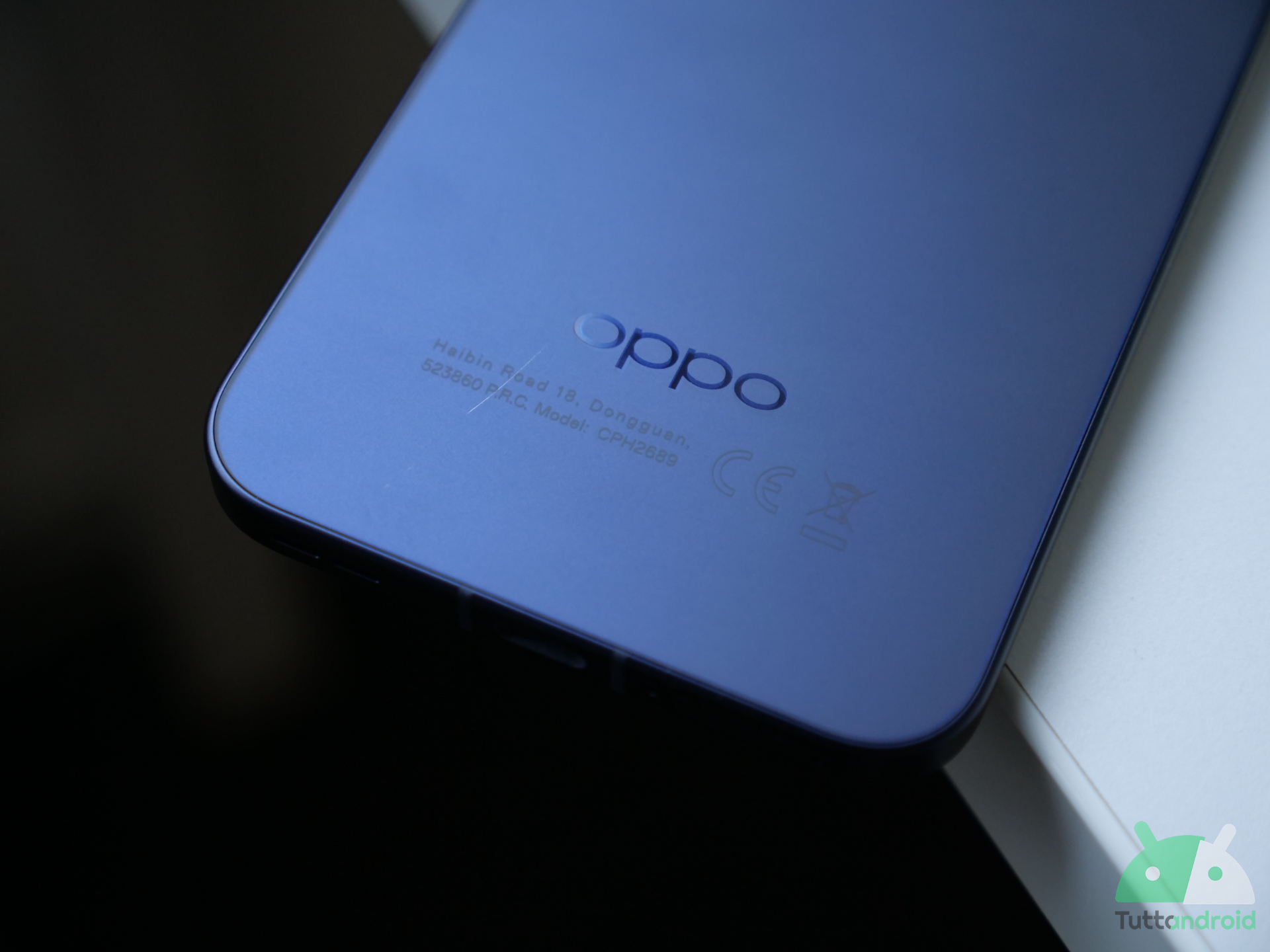 Oppo reno 13 5g