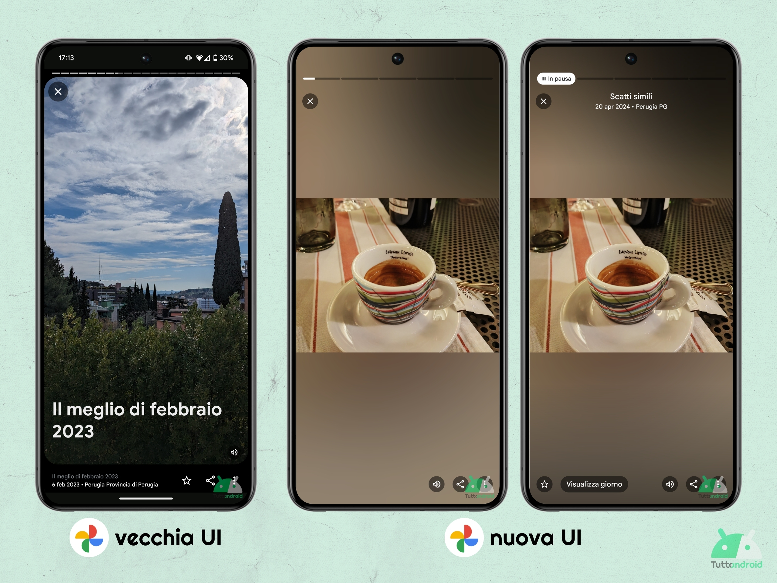 Google Photo v7.38 - Uui Ricordi