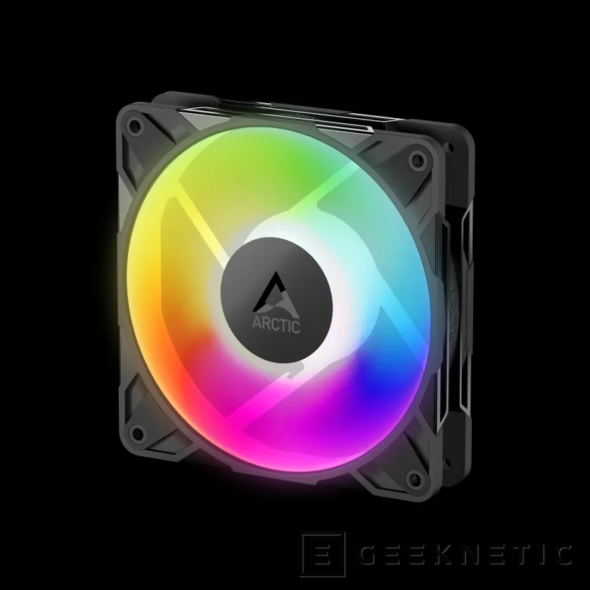 Geeknetic Les fans de la série arctique P12 Pro sont déjà disponibles en options RVB, en blanc ou PST (connexion de chaîne) 2