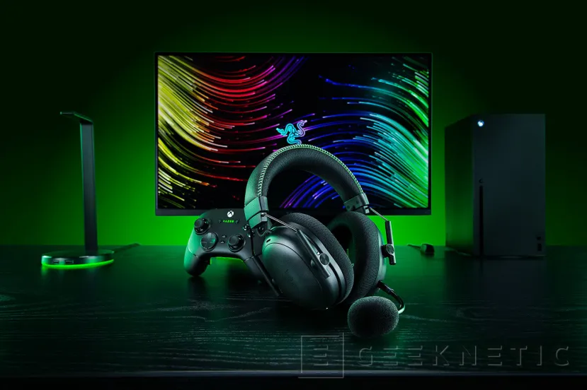 Geeknetic Le nouveau casque Razer Blackshark V3 Pro Wireless n'a que 10 ms latence 3