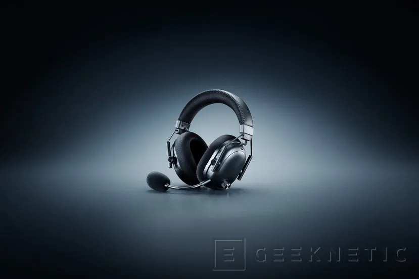 Geeknetic Le nouveau casque Razer Blackshark V3 Pro Wireless n'a que 10 ms latence 2