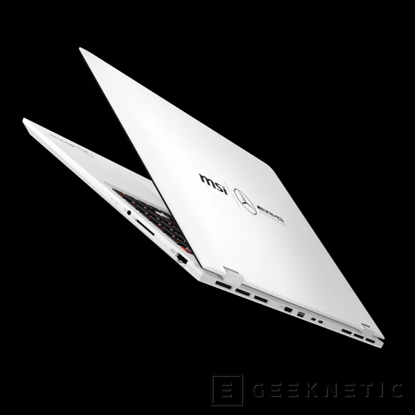Geeknetic est désormais disponible le nouvel ordinateur portable MSI Prestige 16 AI + Mercedes-AMG Motorsport Limited Edition avec Intel Core Ultra 9 de 2 Gen 2
