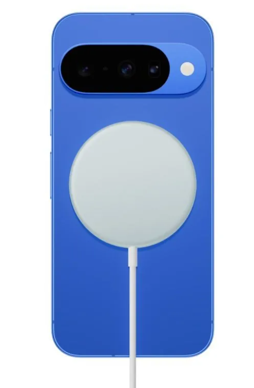 Google Pixel 10 Recharge