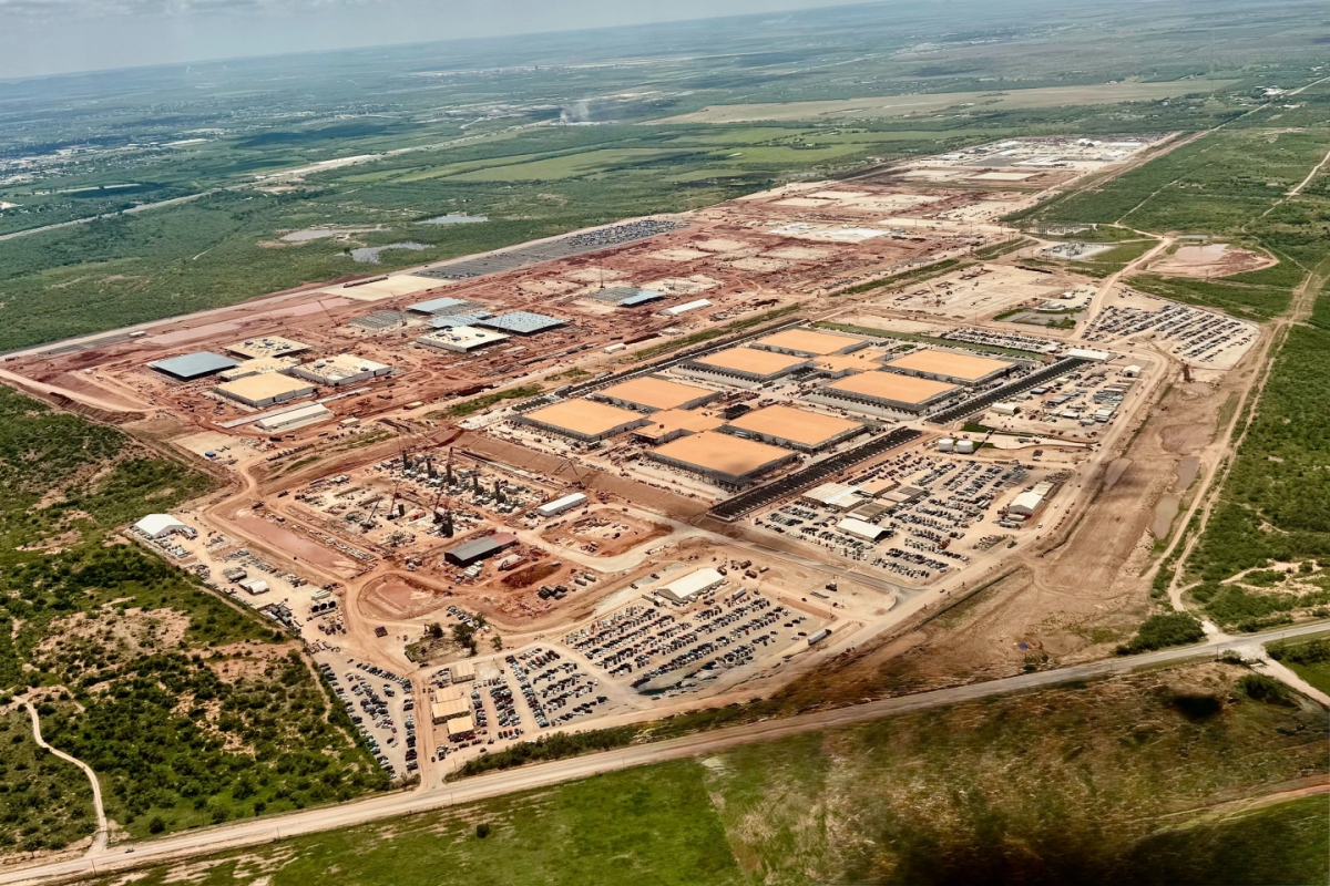 2 millions de puces alimenteront le plus grand centre de données du monde: convenu entre Openai et Oracle