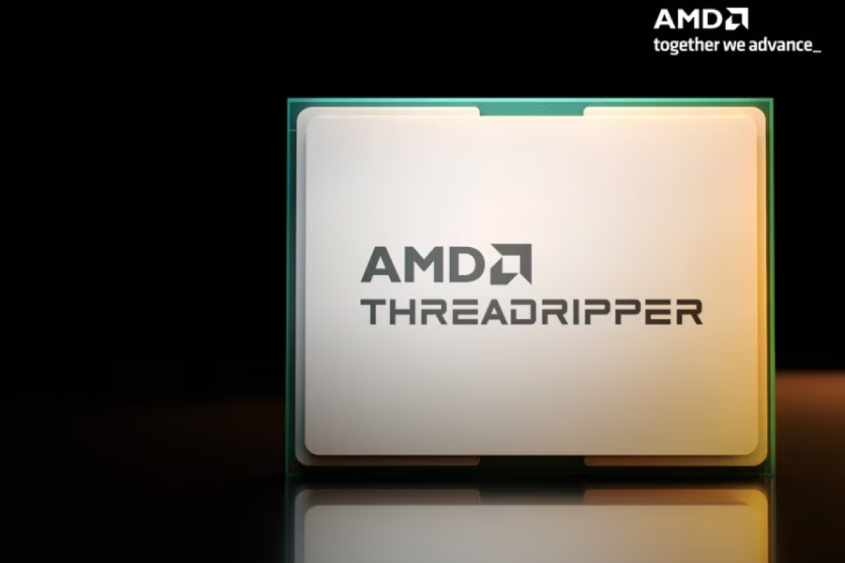 AMD Ryzen Threadripper 9000 avec jusqu'à 64 cœurs zen 5 commencera à être envoyé le 31 juillet avec des prix de 1 379 euros