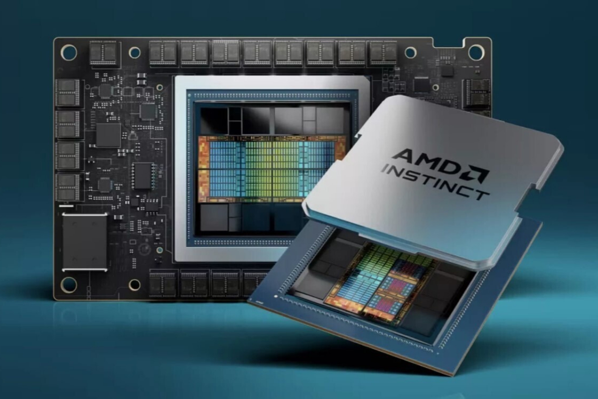 AMD s'approche de la Chine: son instinct Mi308 Accelerator Waiting Green Light après l'approbation de Nvidia H20