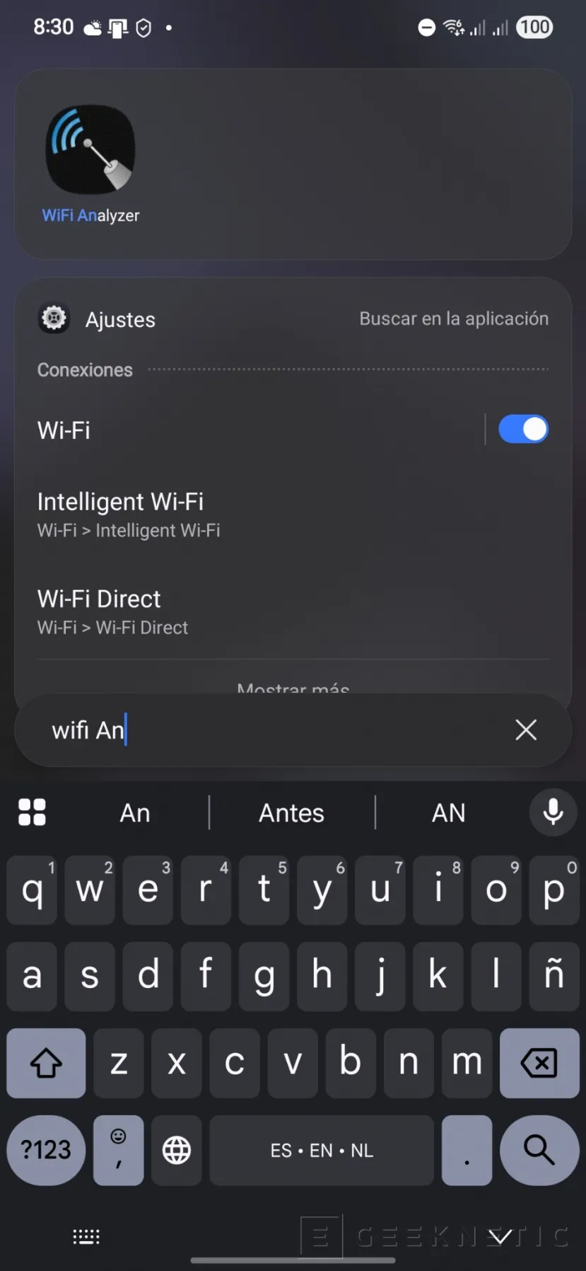 Geeknetic améliore votre couverture wifi en choisissant le meilleur canal 2