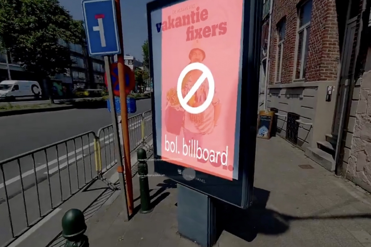 Bloqueur d'annonces pour la vraie vie: ce développeur montre comment il fonctionne dans les lunettes ARP